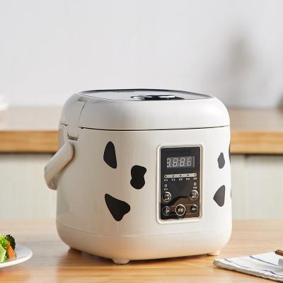 China Factory Direct OEM Mini Electric Automatic ODM Small Capacity Multifunctional Rice Cooker for sale