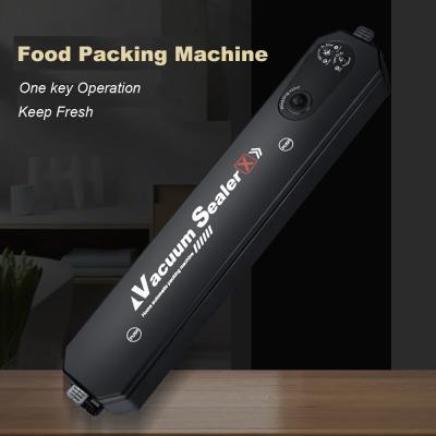 China Dropshipping Kitchen Use Commercial Electric Home Use Vacuum Food Sealer Food Saver Packing Machine Vacuum Sealer for sale