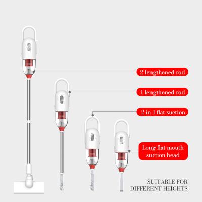 China plug & 70W Lightweight Automatic High Suction Mini Portable Wireless Stick Vacuum Rechargeable Putter 2 In 1 Cordless Putter for sale