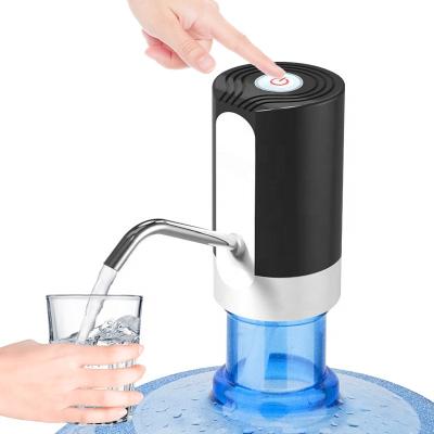 China Drinking Automatic Water Dispenser Switch Water Bottle Pump Water Dispenser Water Treatment Appliances Smart Gallon Electric Pump Water Dispenser Pump for sale