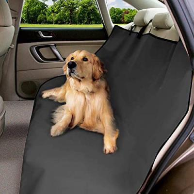 China Waterproof High quality pet seat cover cargo liner car pet items dog outside items for sale