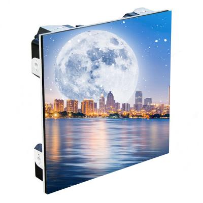 China Live Event Indoor Full Color Led Video Wall P2.5 Led Advertising Panel Rental Display for sale