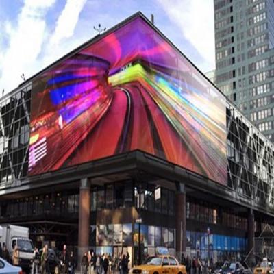 China 2021 Hd Advertising Board Outdoor Full Color 2727 Video Smd 2727 Outdoor Led Display 960*960 P5 p8 p10 for sale