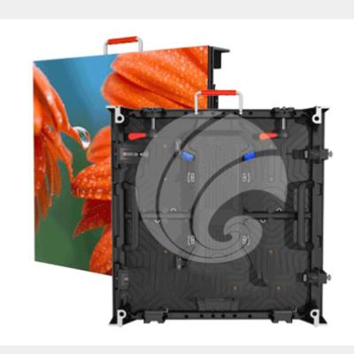 China Hot Sale 2021 Outdoor Advertising 3D Bare Waterproof LED Display P4/P5/P6 Outdoor Advertising Led Display for sale