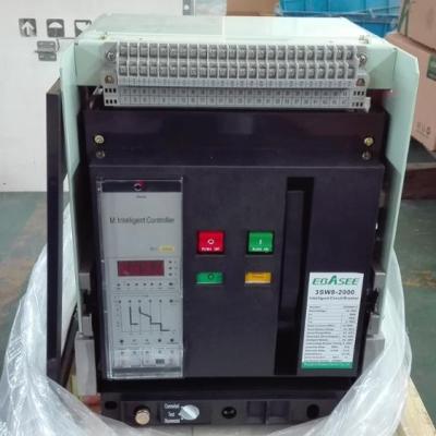 China 2500a Fixed Type Frame Circuit Breaker /ACB/Air Circuit Breaker 400v/690v for sale