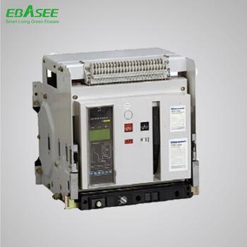 China Air Circuit Breaker 6300A ACB Factory Supply 100A for sale