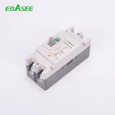 China Solar PV DC MCCB Circuit Breaker 160 Amp 200 Amp 250 Amp DC Mold Case Circuit Breaker L for sale