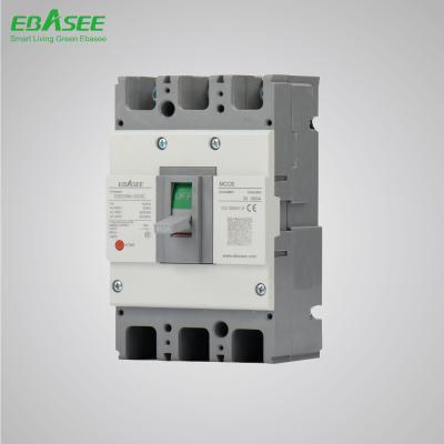 China New Coming Case Molded Circuit Breaker 200A ABN 203c 3P MCCB ABN 203c for sale