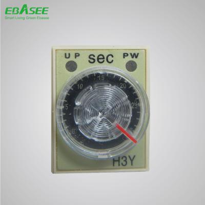 China 12v 0.1s auto timer epoxy relay at 1 hour turn on/turn off module with reset button delay relay for sale