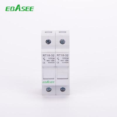 China 22*58 mm IEC60269 Professional Thermal Fuse Solar PV Fuse for sale