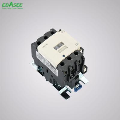 China AC Auxiliary Contactor Block Contact Overload Relay Mini Contactor Magnetic Electric AC CJX2-8011 for sale