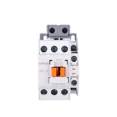 China Auxiliary Contact Block DC Coil AC Contactor 12V 48V Highly Cost Effective for sale