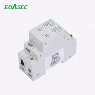 China China Innovative New Product Smart WIFI Circuit Breaker MCB 6KA for sale