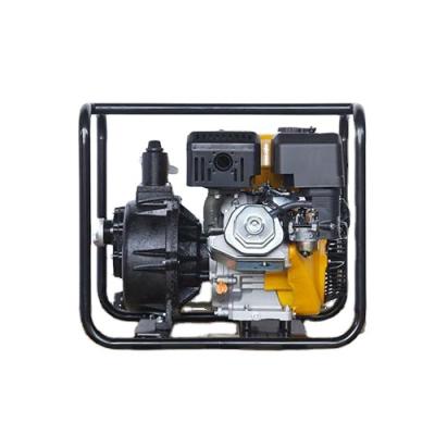 China Commercial Buildings Wholesale Good Quality Customized Hydraulic Load Lift 90m Small Gasoline Clean Water Pump for sale