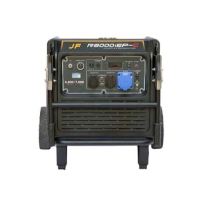 China Quality Guaranteed Unique Home 6.8kw Gasoline Inverter Generator 24L Portable for sale