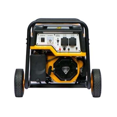 China Made of China Top Quality Classic Series Portable Electric Inverter Generator Gasoline 16L for sale