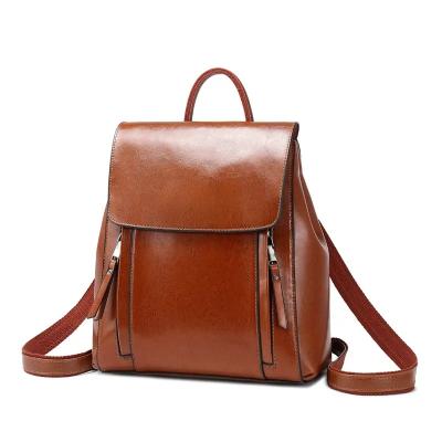 China Others Wholesale leather bag for ladies unique design custom logo bags women's handbags tote handbag for women for sale