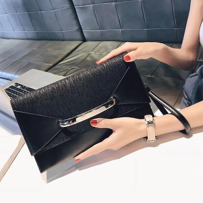 China Anti-Theft 2023 new fashion black purses and messenger bag handbags weekend all-in-one single shoulder crossbody bag women's party bag for sale