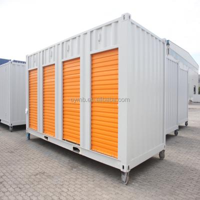 China Yahgee Equipment Container Homes Shipping Luxury Prefab Homes 33.1 for sale