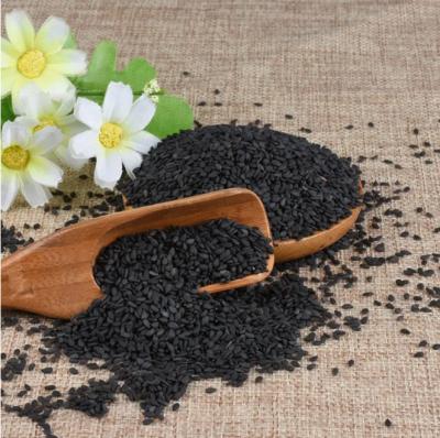 China 2021 BS Crop Wholesale Price Buyer Dry Black Sesame Seed for sale