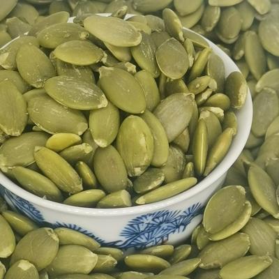 China PSK 2021 Cultivation Nuts Reasonable Prices Dried Skin Pumpkin Seed Kernels for sale