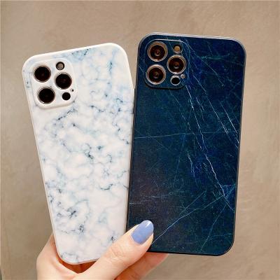 China Designs Factory Stock Marble Cell Phone Case Custom Design Liquid Silicone Phone Case For iPhone X Cover For iPhone 12 11 OEM Case Cell Phone for sale