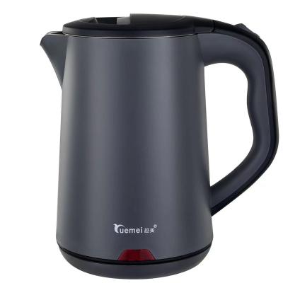 China 360 Degree Rotating Base 1.8L Water Home Appliances Electronic Electric Kettle for sale