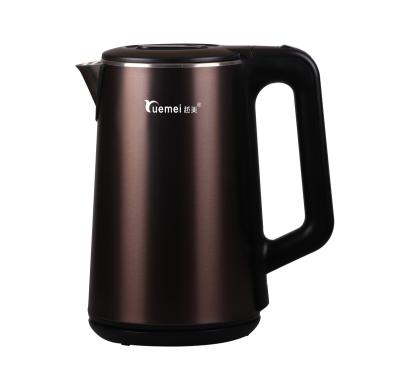 China 360 Degree Rotation Base 2022 HOT SALE Electric Kettle 1.5L/1.8L for sale