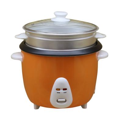 China Kitchen Appliances Manufacturer Luxury Chinese Drum Shape Round Shape Electric Rice Cooker for sale