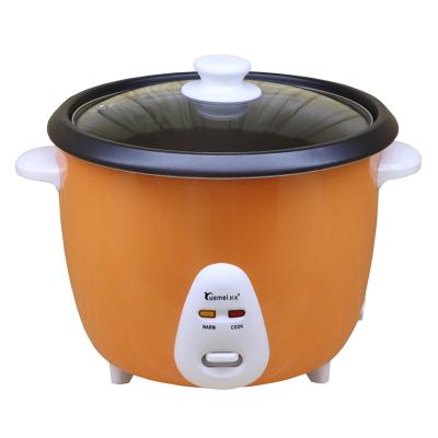 China Deluxe round shape Original factory newest national drum rice cooker for sale