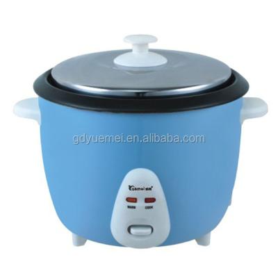 China Pot Sharp Non-Stick Coating Interior Rice Cooker for sale