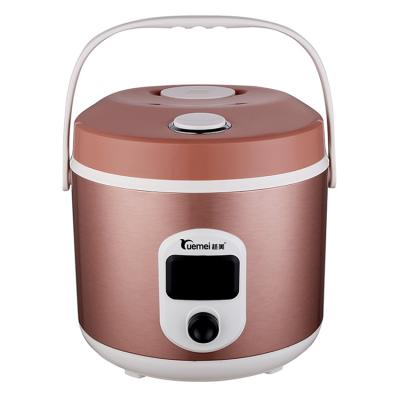 China Non-stick coating inner pot the best one piece electric rice cooker for sale