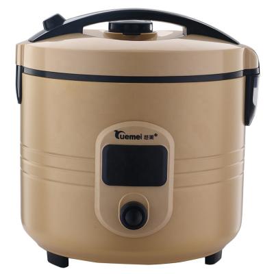 China Factory supply2019 new style luxury portable travel electric round shape luxury rice cooker for sale