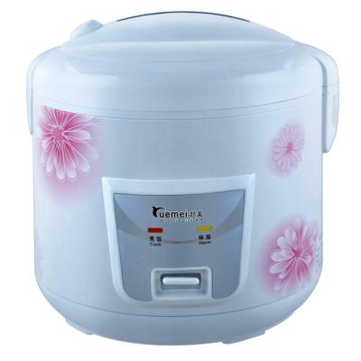 China 1.8L inner pot new product non-stick coating luxury rice cooker with non-stick inner pot for sale