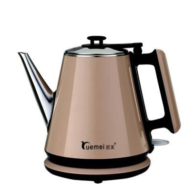 China 360 Degree Basic Yuemei Water Kettles Australian Standard Quiet Electric Boiling Kettles Electric Kettle 220 240v 1850 2200w for sale