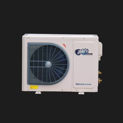 China Refrigeration Parts Air Cold Condensing Unit Price And Compressor Condensing Unit for sale