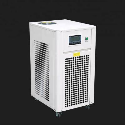 China Small Industrial Air Cooled Mini Water Chiller DIC015ADH-LC2 for sale