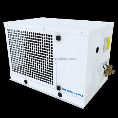 China cold storage project cold room refrigeration machine, cold room condenser machine, cold storage equipment for sale