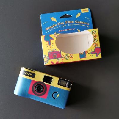 China PROFESSIONAL Disposable Camera Single Use Camera With 35MM Snapshot Film Camera Customized Design for sale