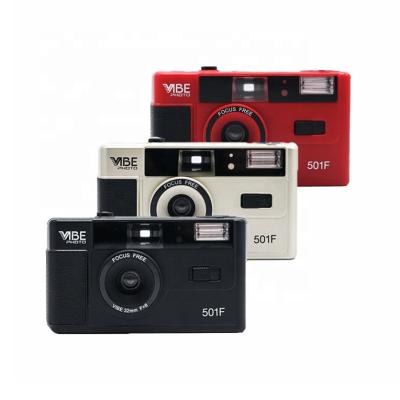 China Cheap Camera 35MM Manual Camera With Instant Film Camera Customized Design for sale