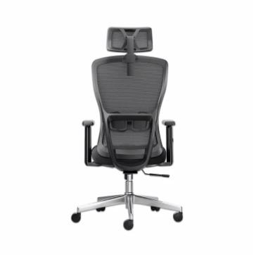 China HBADA Adjustable Fit (Height) Office Extended Chair with Lumbar Support and Headrest Adjustable Ergonomic Office Chairs for sale