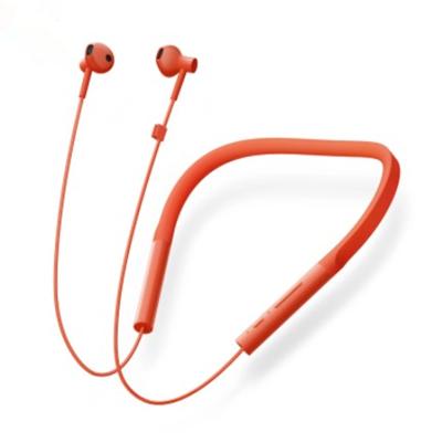 China Youth Perfect Basic Version Xiaomi MI BT Noise Neckband Earphone Neckband Earbuds Wireless NC version for sale