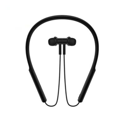 China Perfect Xiaomi MI BT Wireless Noise Canceling Neckband Earphone 5V Neckband Earphone Earbuds NC Version for sale