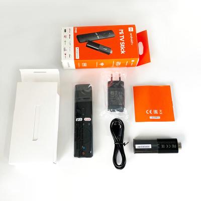 China Global Interface HD Xiaomi MI TV Stick Androidtv 9.0 MI TV Stick Xiaomi for sale