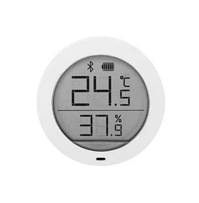 China Built-in display 8.00*8. 00*5.00 Inch Xiaomi Mijia Indoor Temperature Sensor Humidity Monitor APP Control Sensor LCD cm / 3.15*3.15*1.97 for sale