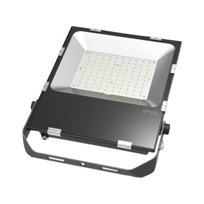 China High Efficiency Aluminum Alloy Sports Stadiums Super Bright Body LED Lamp Material Outdoor Floodlight 100w 150w 200w LED Flood Light for sale