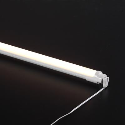 China Office Oval Tube No Flickering 60cm T8 LED Tube Light For Indoor for sale