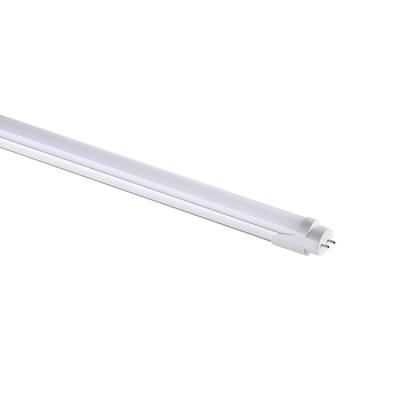 China Wholesale Office LED Tube Light 18w 1200mm T8 LED Tube Light High Brightness 4ft Oval Aluminum Aluminum Tube Lighting for sale