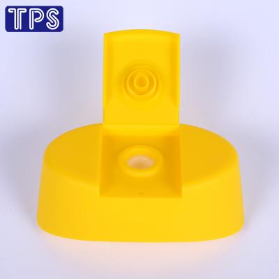 China Honey / Ketchup / Other Condiments Slug Cap With Silicone Valve for sale