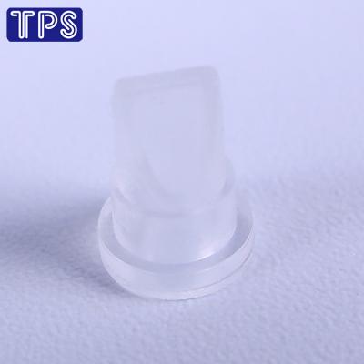 China Clear Silicone OEM T05 Platypus Silicone Valve for sale